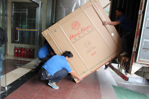开远钢琴贵重工艺品无忧运